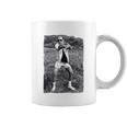 Duanchaoo Hunter Thompson Coffee Mug