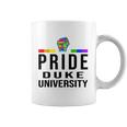 Duke University Lgbt Pride 2020 Coffee Mug