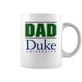 Duke University Proud Dad Parents Day 2020 Coffee Mug