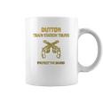 Dutton Train Station Tours Coffee Mug