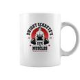 Dwight Schrute Gym For Muscles Coffee Mug