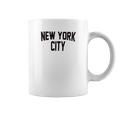 Printed New York City Coffee Mug