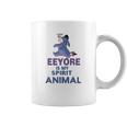 Eeyore Is My Spirit Animal Coffee Mug