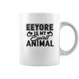 Eeyore Is My Spirit Animal Coffee Mug