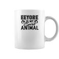 Eeyore Is My Spirit Animal Coffee Mug