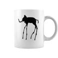 Elephant Surrealist Artwork Surrealism Period Coffee Mug