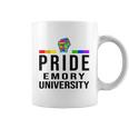 Emory University Lgbt Pride 2020 Coffee Mug