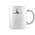 Ernest Hemingway Courage Is Grace Under Pressure Coffee Mug