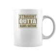 Expression Straight Outta Rams Nation Football Mens Coffee Mug