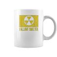 Fallout Shelter Nuclear Radioactive Coffee Mug