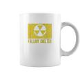 Fallout Shelter Nuclear War Radioactive Nostalgia Coffee Mug