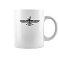 Faravahar Symbol Higher Spirit Zarathustra Coffee Mug