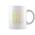 Fayfaire Big Sister Outfi Boutique Quality Big Sis Coffee Mug