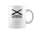 Field Artillery Branch Coffee Mug