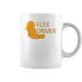 Flex Driver For Delivery Drivers Coffee Mug