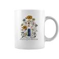 Floral Harrys House Art Gift Coffee Mug