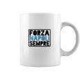 Forza Napoli Sempre Coffee Mug