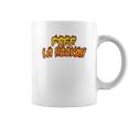 Free La Hookah La Romana Dembow Bad Trap Bunny Coffee Mug