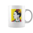 Frida Kahlo Girls Coffee Mug