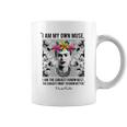 Frida Kahlo I Am My Own Muse Coffee Mug