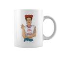 Frida Kahlo I Am A Woman Coffee Mug