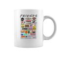 Friends Tv Sayings Coffee Mug