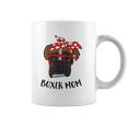 Funny Boxer Mom Cute Boxer Mama Coffee Mug