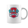 Funny Dad Patrol - Dog Dad Coffee Mug