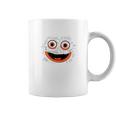 Funny Gritty Mascot Face Coffee Mug