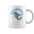 Funny Hammerhead Shark Drinking Pun Lets Get Hammered Party V2 Coffee Mug