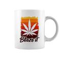 Funny Marijuana For Men Blaze It 420 Gift Coffee Mug