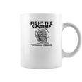 Funny Npc Meme Democrat Socialist Bernie Sanders Coffee Mug