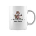 Funny Shaved Beaver Shirt 1 Coffee Mug