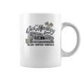 Gas Monkey Garage Vintage Hot Rod Poster Coffee Mug