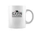 Gavin Newsom For California Governor 2018 Campaign Coffee Mug