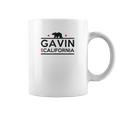 Gavin Newsom For California Governor Campaign Coffee Mug