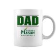 George Mason University Proud Dad Parents Day 2020 Coffee Mug