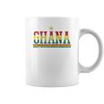 Ghana Country Flag Ghanaian Pride Coffee Mug