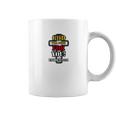 God Will Fight For You Exodus 1414 Coffee Mug