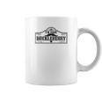 The Goozler I Am Your Huckleberry Holliday Western Mens Coffee Mug