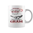 Gram Grandma Gift Until Someone Called Me Gram Coffee Mug