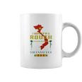 I Grew Up In A Rough Neighborhood Vietnam Veterans Coffee Mug