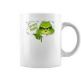 The Grinch 6 Feet People Coffee Mug