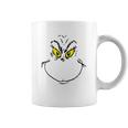 Grinch Face Grinch Christmas Coffee Mug