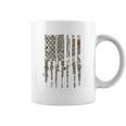 Grunt Style Realtree Edge Rifle Flag Coffee Mug