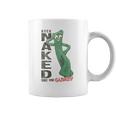 Gumby Buck Nakd Coffee Mug