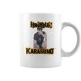 Haikyuu Gift Karasuno Coffee Mug