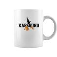 Haikyuu Vintage Gift Karasuno Coffee Mug