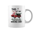 This Is My Hallmark Christmas Movie Watching Shirt Coffee Mug