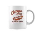 Hanes Chicago Humor Graphic Coffee Mug